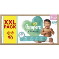 Een afbeelding van Pampers Harmonie luiers xxl pack maat 4