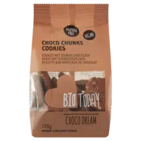 BioToday Koekjes met stukjes chocolade