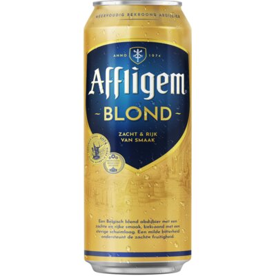 pdp-image-Affligem Blond abdijbier