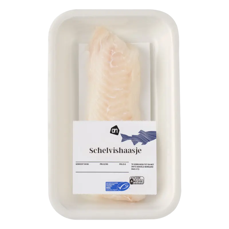 AH Schelvishaasje bel