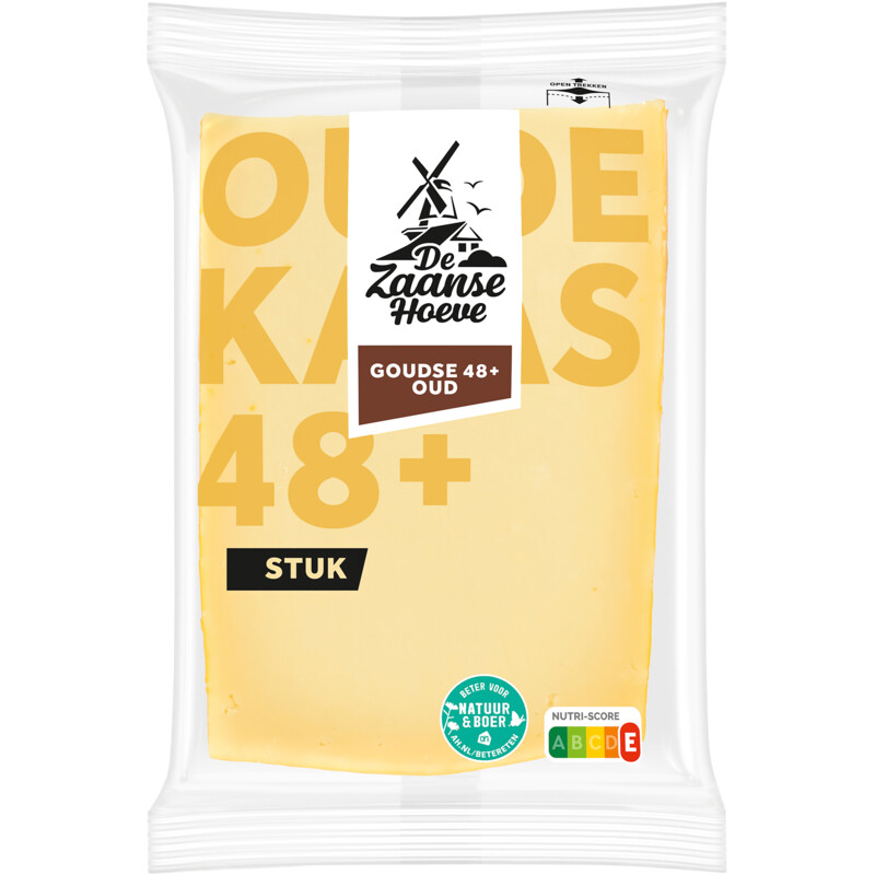 Een afbeelding van De Zaanse Hoeve Oud 48+ stuk