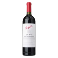 Penfolds Bin 8 cabernet shiraz