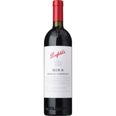 pdp-image-Penfolds Bin 8 cabernet shiraz
