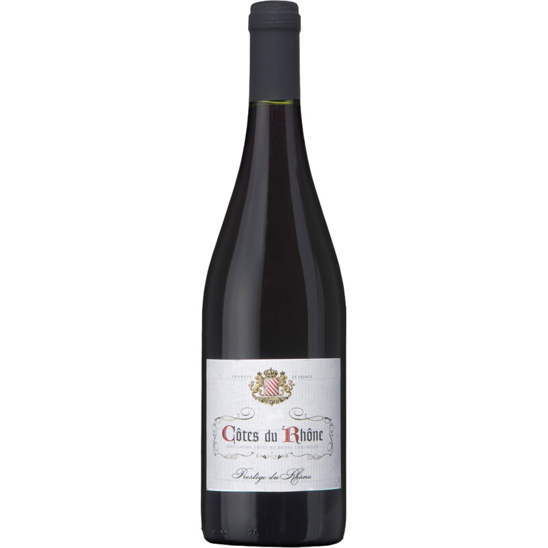 Een afbeelding van Prestige du Rhone Côtes du Rhône