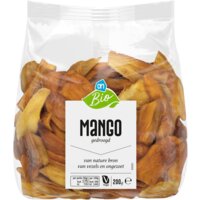 Een afbeelding van AH Biologisch Mango gedroogd