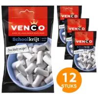 Venco Schoolkrijt 12-pack