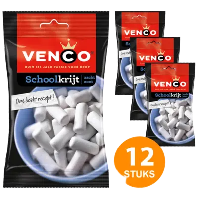 pdp-image-Venco Schoolkrijt 12-pack