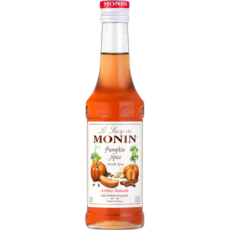 Een afbeelding van Monin Pumpkin spice