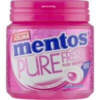 Een afbeelding van Mentos Gum Pure fresh bubble fresh