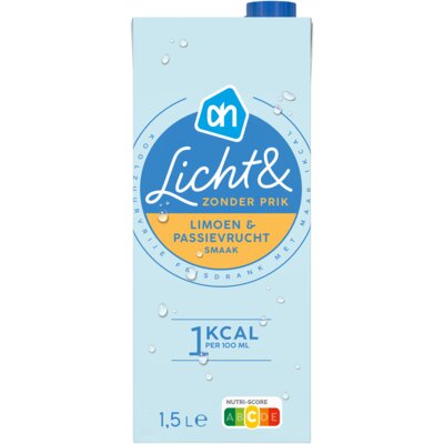pdp-image-AH Licht&zonder prik limoen & passievrucht