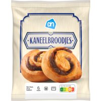 Een afbeelding van AH Kaneelbroodjes