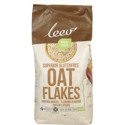 pdp-image-Leev Superieur havervlokken grof glutenvrij