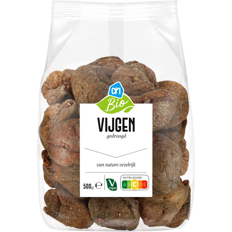 Een afbeelding van AH Biologisch Vijgen