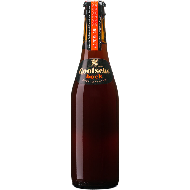 Een afbeelding van Gooische bierbrouwer Bock