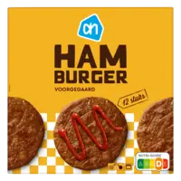 AH Hamburgers