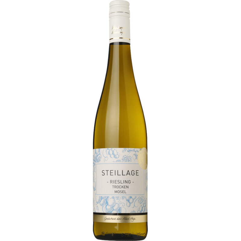 Een afbeelding van AH Excellent Selectie riesling