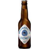Een afbeelding van Brouwerij 't IJ Vrijwit 0,5%