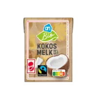 AH Biologisch Kokosmelk