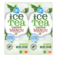 AH Ice tea green mango zero 10-pack
