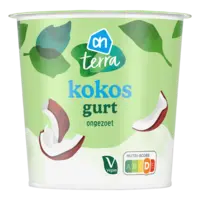 AH Terra Plantaardige kokos gurt ongezoet