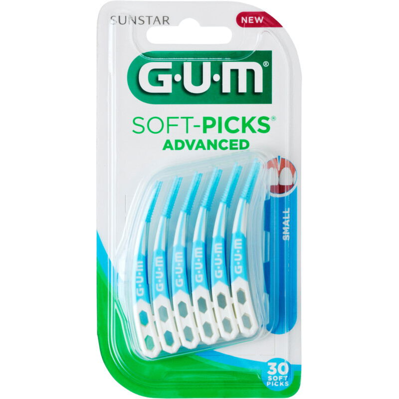 Een afbeelding van GUM Soft-picks advanced