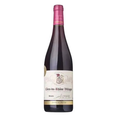 pdp-image-AH Excellent Selectie côtes du rhône villages