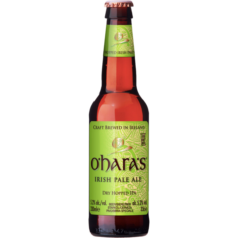 Een afbeelding van O'hara's Irish pale ale