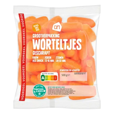 pdp-image-AH Geschrapte worteltjes grootverpakking
