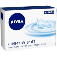 Een afbeelding van NIVEA Zeep crèmesoft