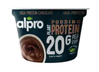 Alpro Protein pudding chocolade smaak