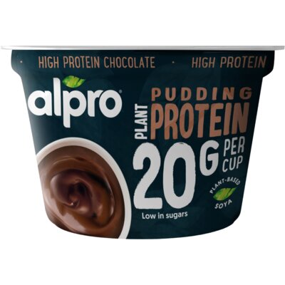 pdp-image-Alpro Protein pudding chocolade smaak
