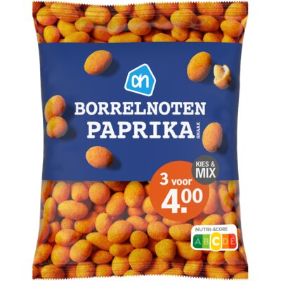 pdp-image-AH Borrelnoten paprika smaak