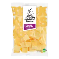 De Zaanse Hoeve Extra belegen 48+ blokjes