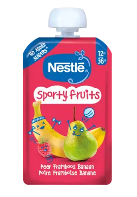 pdp-image-Nestlé Sporty fruits knijpfruit peer 12m+
