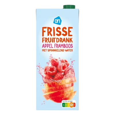 pdp-image-AH Frisse fruitdrank appel framboos