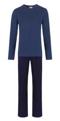 pdp-image-Ten Cate Dames pyjama blauw L