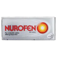 Nurofen 200mg tablet
