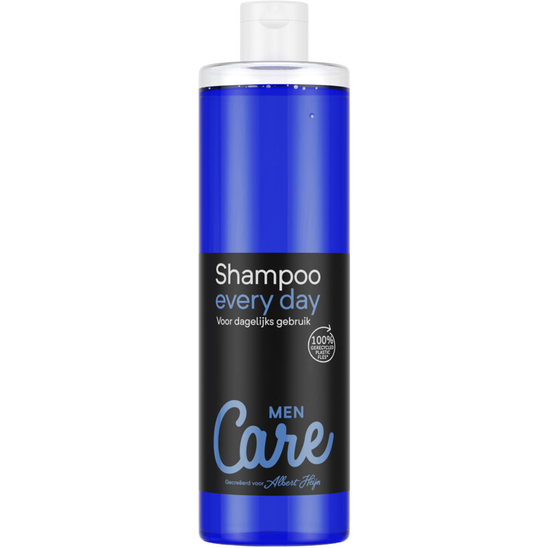 Een afbeelding van Care Iedere dag men shampoo