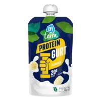 AH Terra Plantaardig protein gurt banaan