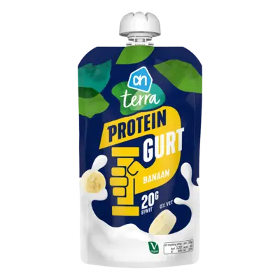 pdp-image-AH Terra Plantaardig protein gurt banaan