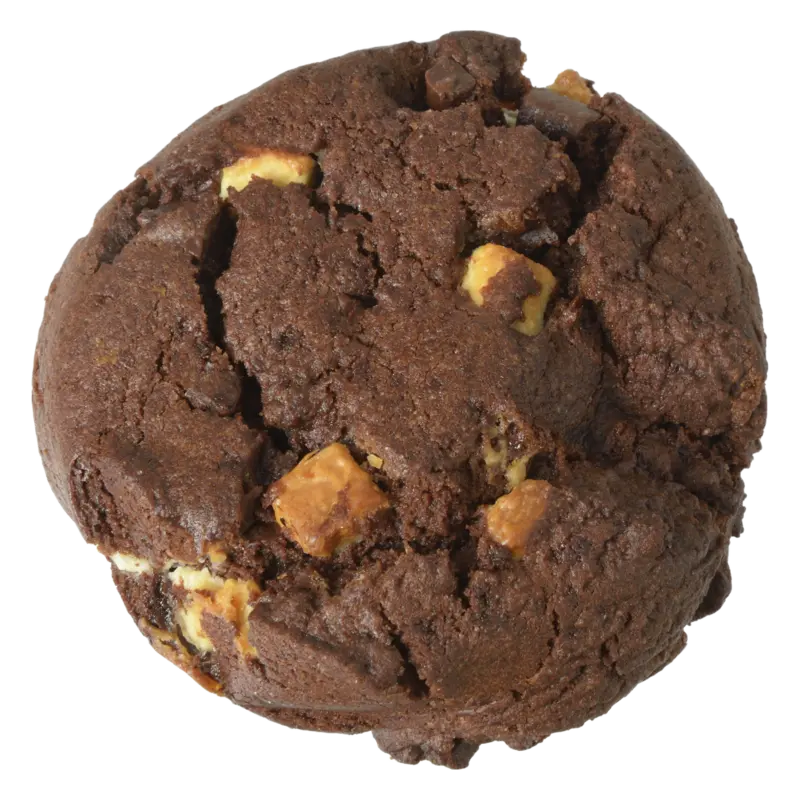AH American triple choco cookie