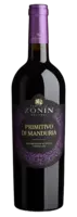 Zonin Primitivo di manduria bel