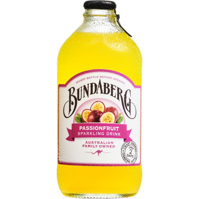 Een afbeelding van Bundaberg Passionfruit