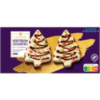 Een afbeelding van AH Excellent Kerstboom ijstaartjes