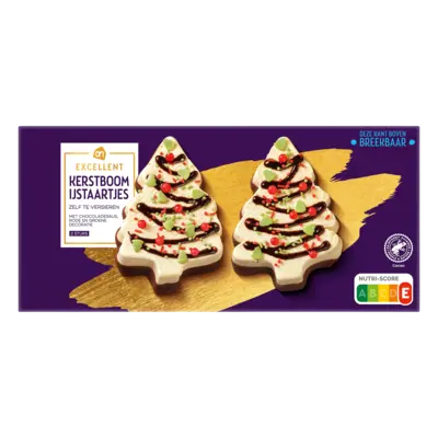 pdp-image-AH Excellent Kerstboom ijstaartjes