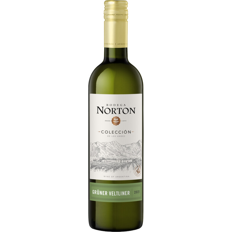 Een afbeelding van Norton Colección grüner veltliner