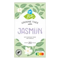 AH Biologisch Groene thee jasmin