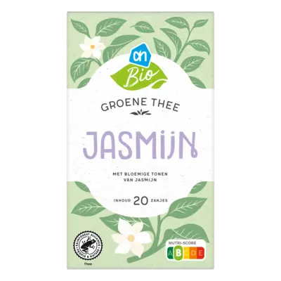 pdp-image-AH Biologisch Groene thee jasmin