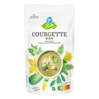 AH Biologisch Courgettesoep