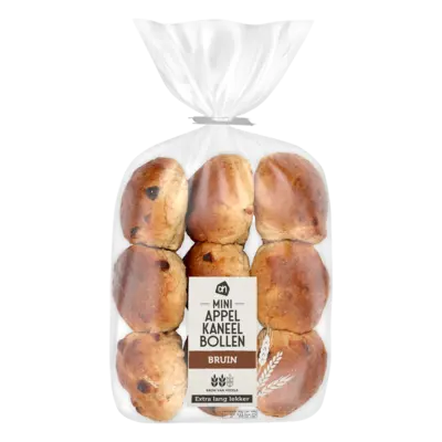 pdp-image-AH Extra lang lekker mini appel kaneel bol